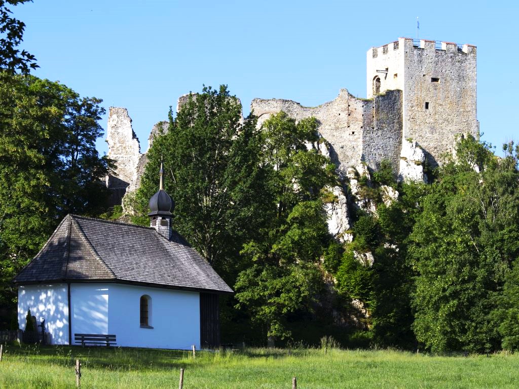 Wandern und Kultur im Bayrischen Wald